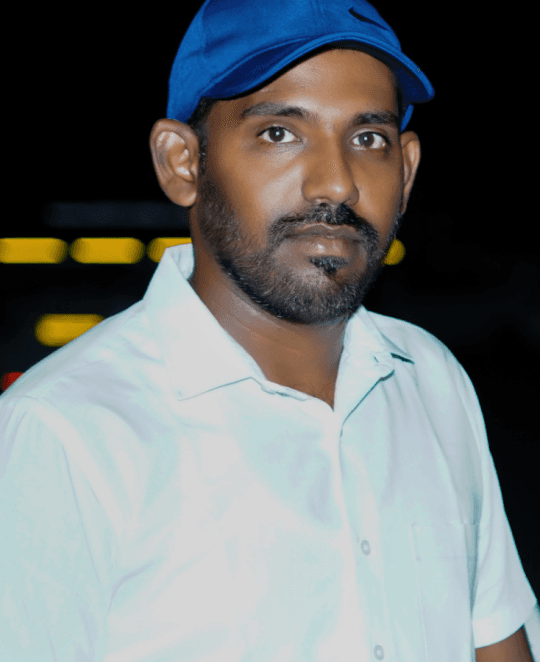 Mr. Babu