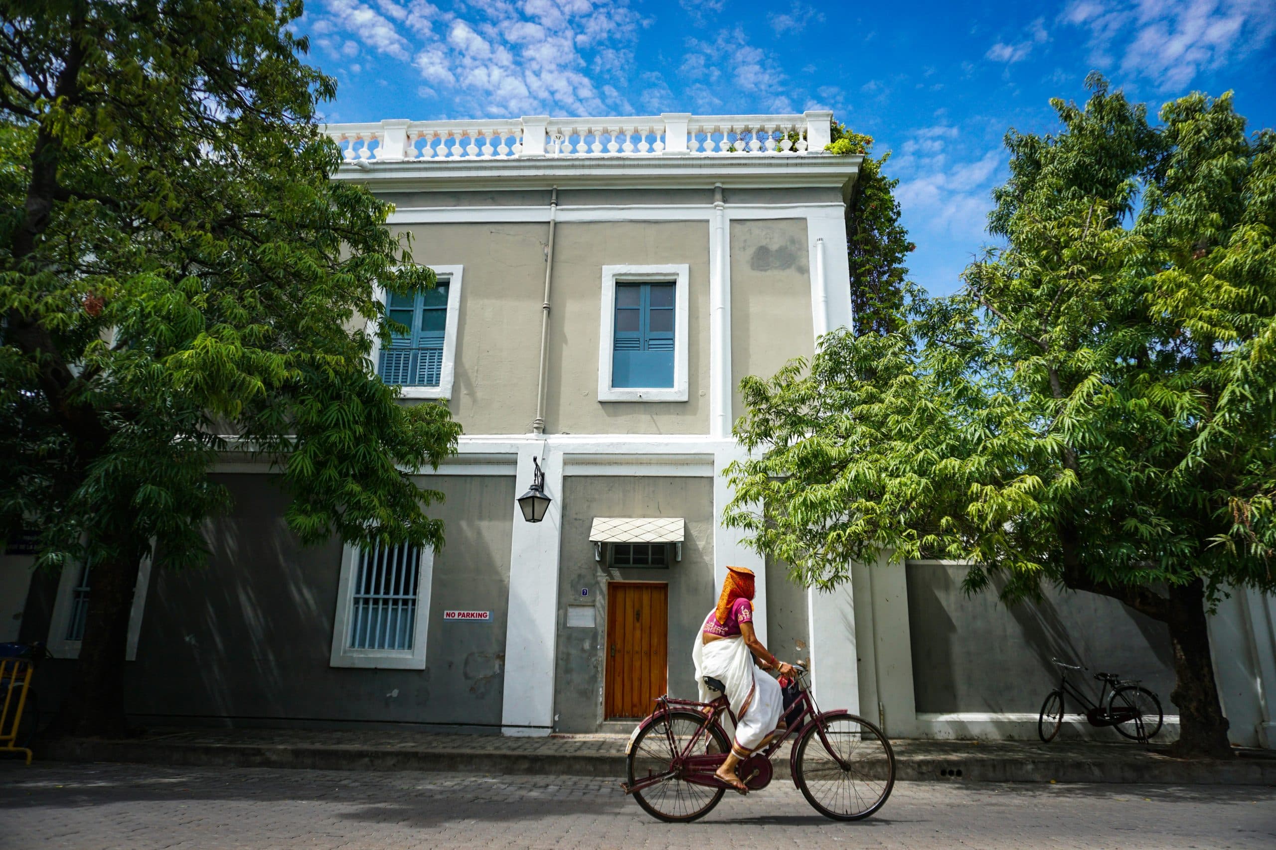 Pondicherry & Auroville French Heritage Experience